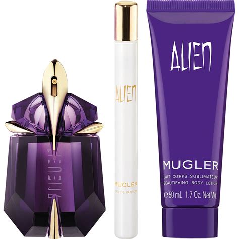 thierry mugler alien gift sets.